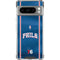 NBA Philadelphia 76ers Jersey Google Pixel 8 Pro Clear Case